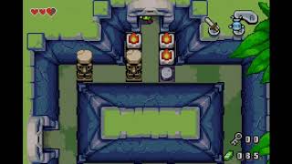 【実況プレイ】GBA ゼルダの伝説 ふしぎのぼうし Part3