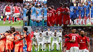 Download lagu ARSENAL, CITY DA CHELSEA SUNYI NASARA,YAKIN LIVER DA UNITED, BARCA TA DOKE GETAFE, LAMARIN MADRID mp3