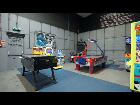 LASER ZONE VENUE TOUR