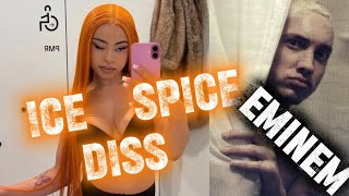 Eminem - Ice Spice Diss (New Song 2025) (Lyrics)