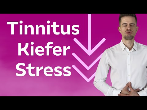 Tinnitus lindern & Kiefer lösen – Nervensystem beruhigen mit 1 Übung