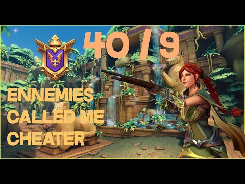 Cassie Ranked GM End of S2