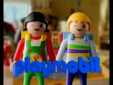 Playmobil TV-Spot - Germany - MH 1 - Einfamilienhaus