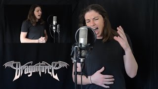 Dragonforce Seasons (Acoustic) Vocal Cover