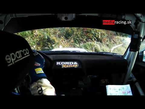 Drotár - Bánoci, výber hodín, 37. Rally Košice