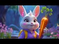 Episode 6 Bella And The Golden Carrot Little Bunny Tales Bellabunny Cartoon Kindnessforkids