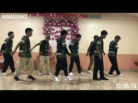 Grupo os descendentes de Abraão/ Equipe Mídia Batista