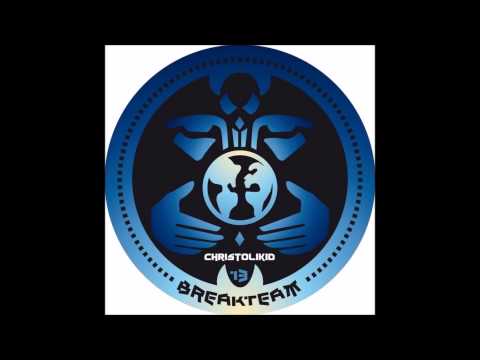 Christolikid - Ragga Police