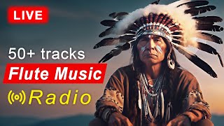 Endless Native American Flute | 24/7 Relaxing Music Live Stream