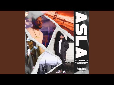 Asla (feat. Straight Bank & Hoodrichbako)