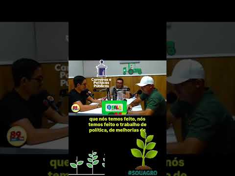 Fala Nova Floresta #novaflorestapb #alexsilvanf #radio #entrevista #youtube #paraiba #youtubeshorts 