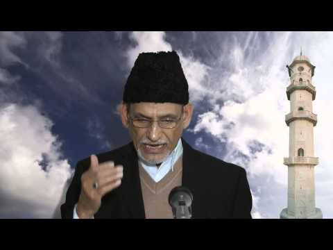 Friday Sermon 25.03.2016 - Hadhrat Abdul Ghaffar Janbah – Urdu