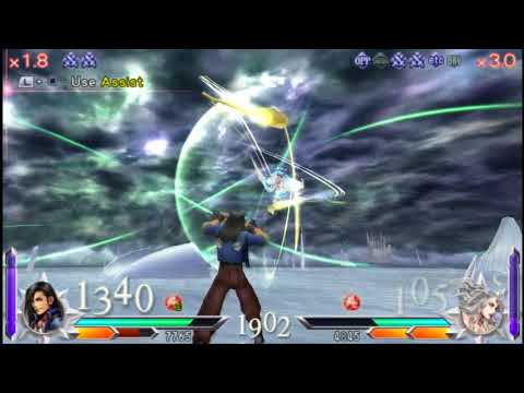 [Rise and Fall WB R2] Ultimaweapon2000 (Laguna) vs Lokreah (Cloud of Darkness) M1- M2
