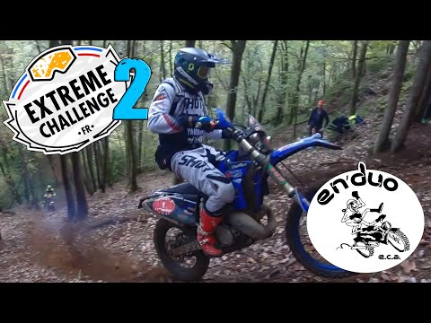 ENDUO Hard Enduro race 2019 | Extreme Challenge | French Classic Enduro