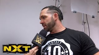 Can Tye Dillinger counter SAnitY in San Antonio?: NXT Exclusive, Jan. 18, 2017