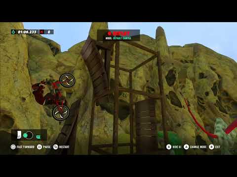 Outworld (Ninja Lvl 1) - Trials Rising