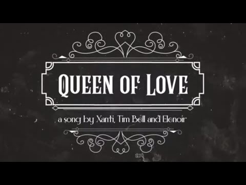 Xanti, Tim Bell, Elenoir - Queen Of Love