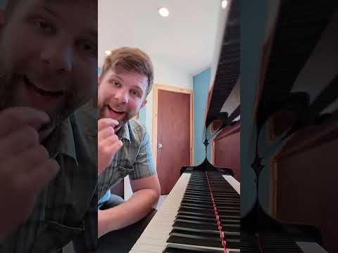 Technique tip for the day: Easy Octaves!