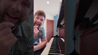 Technique tip for the day: Easy Octaves!