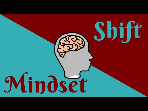 How to Change Your Mindset - Change The Way You Think
