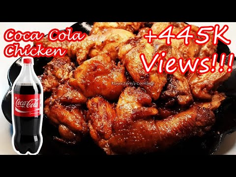 COCA COLA CHICKEN!!!