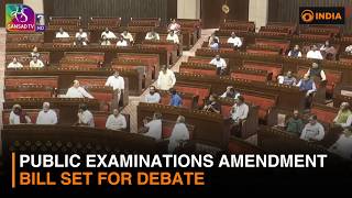 Parliament Deadlock Ends: Public Examinations Amendment Bill Set for Debate
