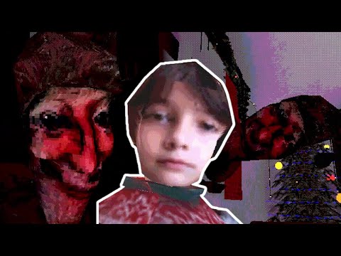SCP-4666 sieht dich | Christmas Incident (Gameplay)