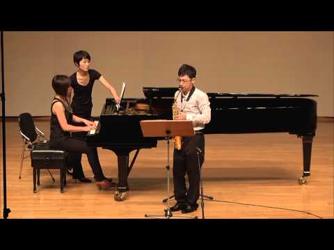 Deux Mouvements    André Waignein