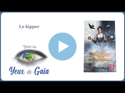 Le kipper - Cartomancie - Intuition - Dans les yeux de Gaïa