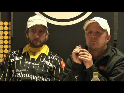 KPL-KaMa lehdistö 10.6.2014