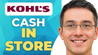 How To Use Kohl’s Cash In-Store (Rules & Tips)
