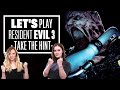 Let's Play Resident Evil 3 Episode 3 - TAKE THE HINT NEMESIS!