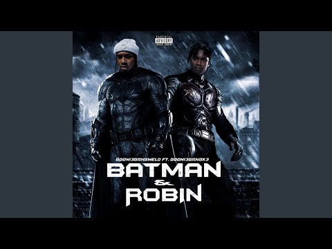 Batman & Robin