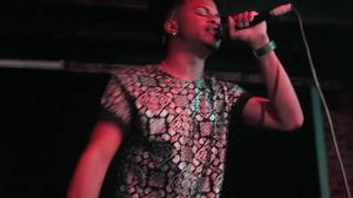 Damez - Take The World, Supreme (Live) Department Store; Atlanta, GA