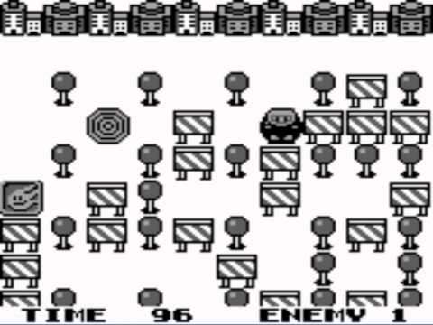 Wario Blast Game Boy