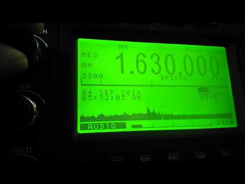 KCJJ. Am 1630. Iowa City