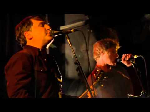 The Gutter Twins - Live With Me - 3/1/2008 - Bimbo's 365