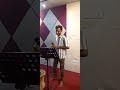 Poi solla koodadhu kadhali.. 🥰❤️‍🔥 performed by shankar