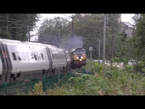 47805 1z89 Ravenglass - Derby, Statesman. 8th September 2020
