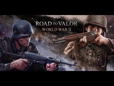 Видео Road to Valor: World War II #1