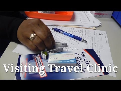 Cvs Travel Clinic