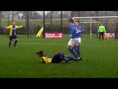 20170305 Internos - Hoeven: 0-2