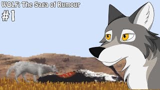 WOLF: The Saga of Rumour #1