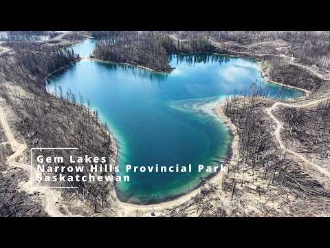 Gem Lakes - Narrow Hills Provincial Park - May 21, 2026