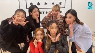 Download lagu (ENG SUB)SECRET NUMBER VLIVE (211119) | 'FIRE SATURDAY’ Last Show Eating Show 🤤❤️‍🔥 mp3