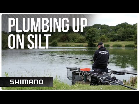 How to plumb up on silt with Nick Speed | Pole Fishing Tips
