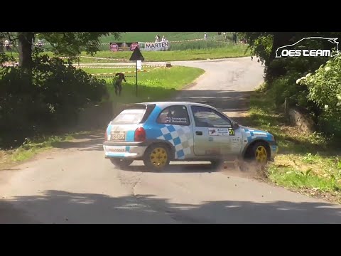 3 Marten Rajd Strzeliński Action by Oes Team