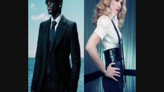 Madonna Ft. Akon - Celebration (Remix)With Lyrics