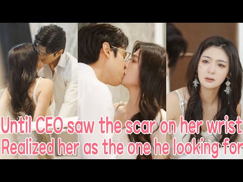 Until CEO saw the scar on her wrist that he recognized the deaf bride as the one he was looking for