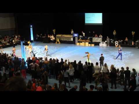 Disco Singel Champhion J Fl(Final 3:e minuten) Västerås 27/9 2015